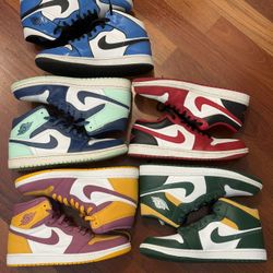 Nike Jordans 