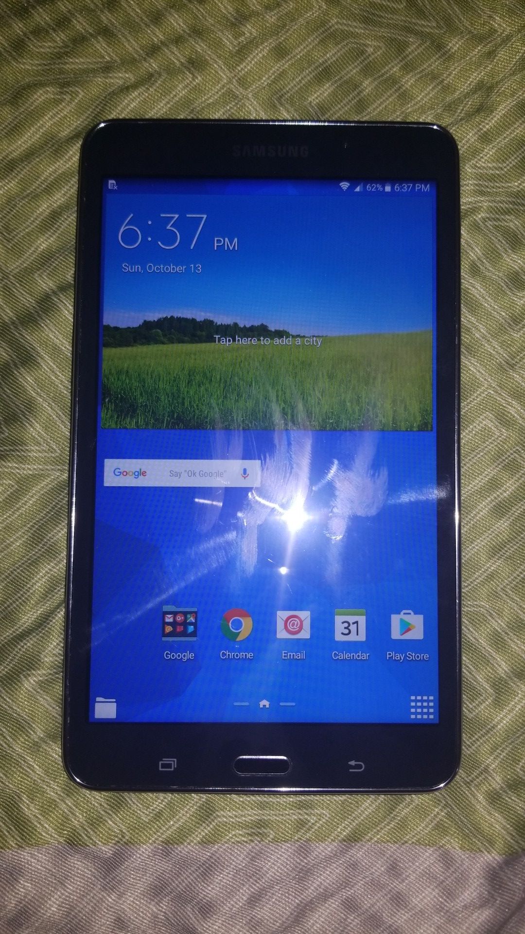 Samsung galaxy tab 4 for sprint