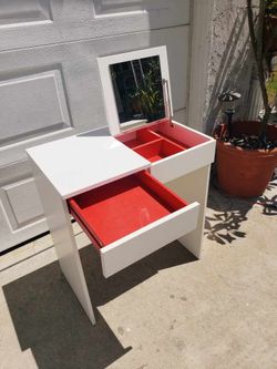 Vanity Desk