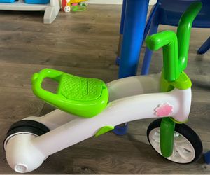 Chillafish Balance Bike and Tricycle, 2-in-1 Ride on Toy for 1-3 Years Old