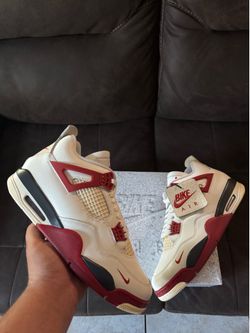 Nigel Sylvester Jordan 4 Brick after Brick