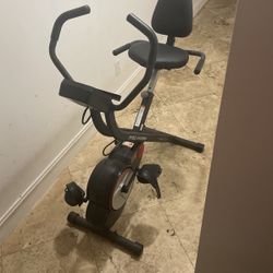 X-Bike Duo Pro-Form Excersize Workout Gym Equipment Bike