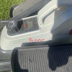 Step master for your leg exercising while you’re sitting