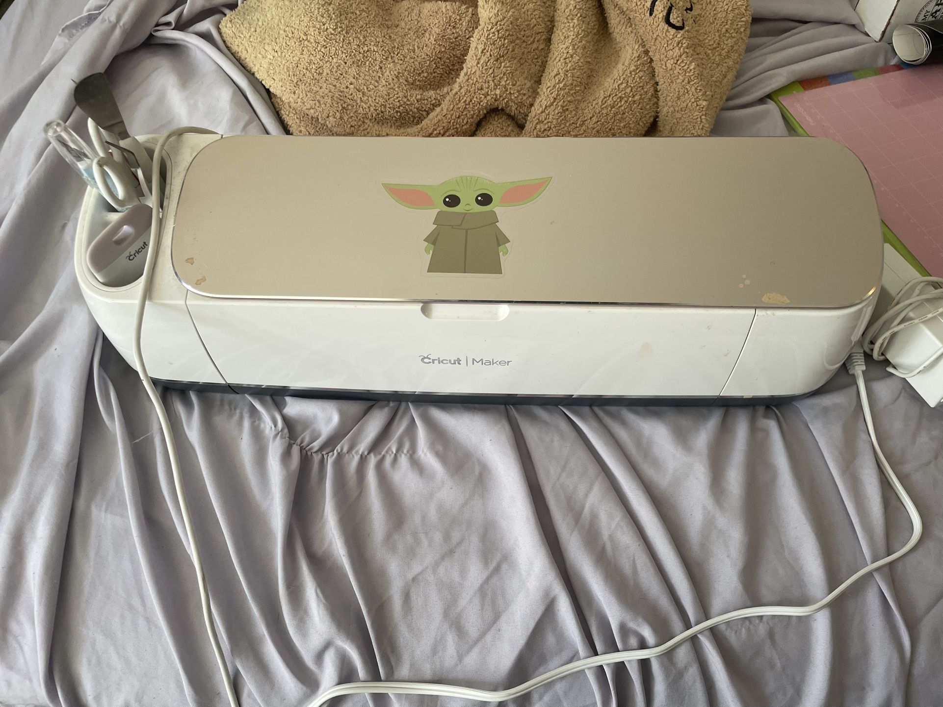 Cricut Maker & Accessories