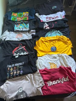 Boys Clothing bundle Size 8 / M