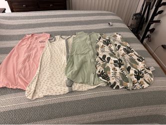 Sleep sack take all for $12