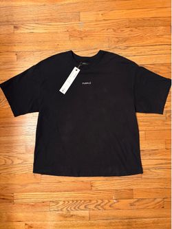 Purple Brand Black Gothic Logo