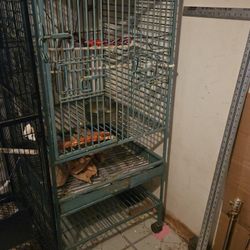 Parrot Cage/ Bird Cage