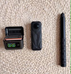 Insta360 x5 Bundle