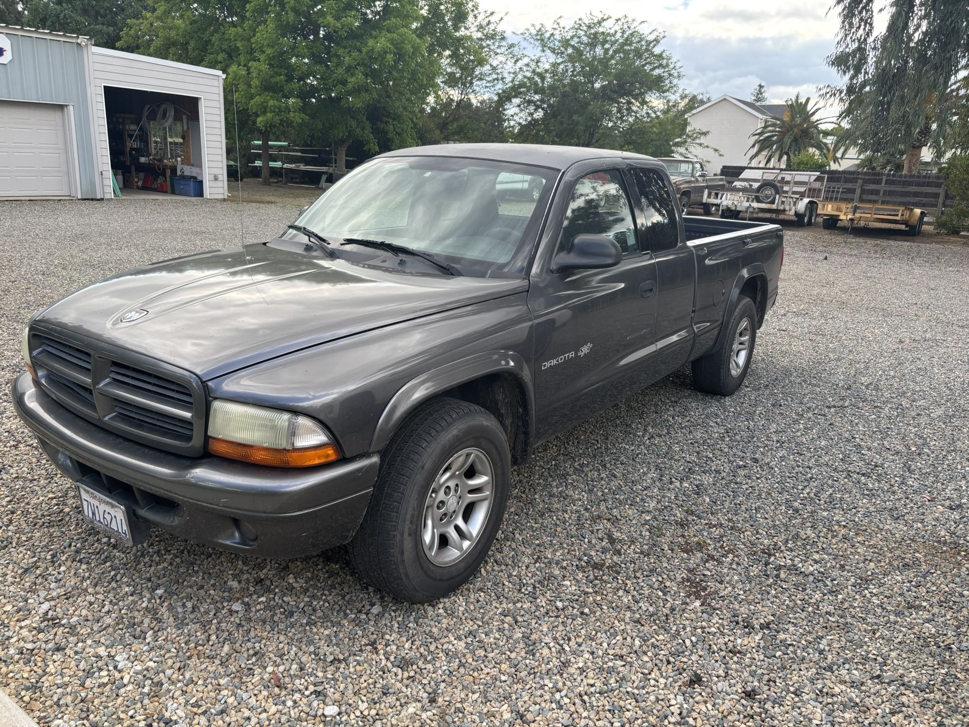 2002 Dodge Dakota NOT PARTS FULL TRUCK