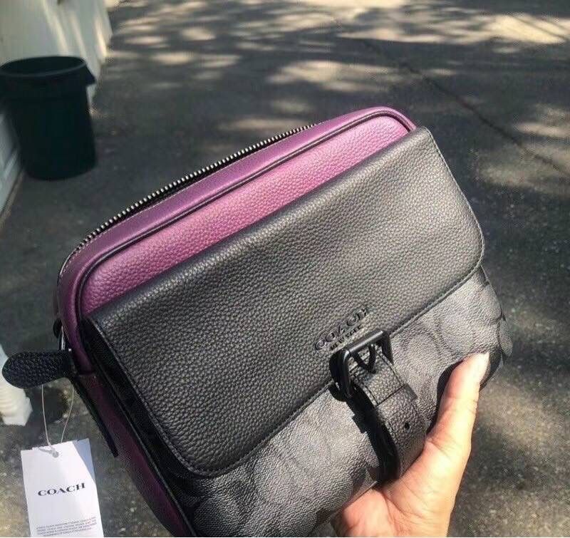 Coach Messenger Bag