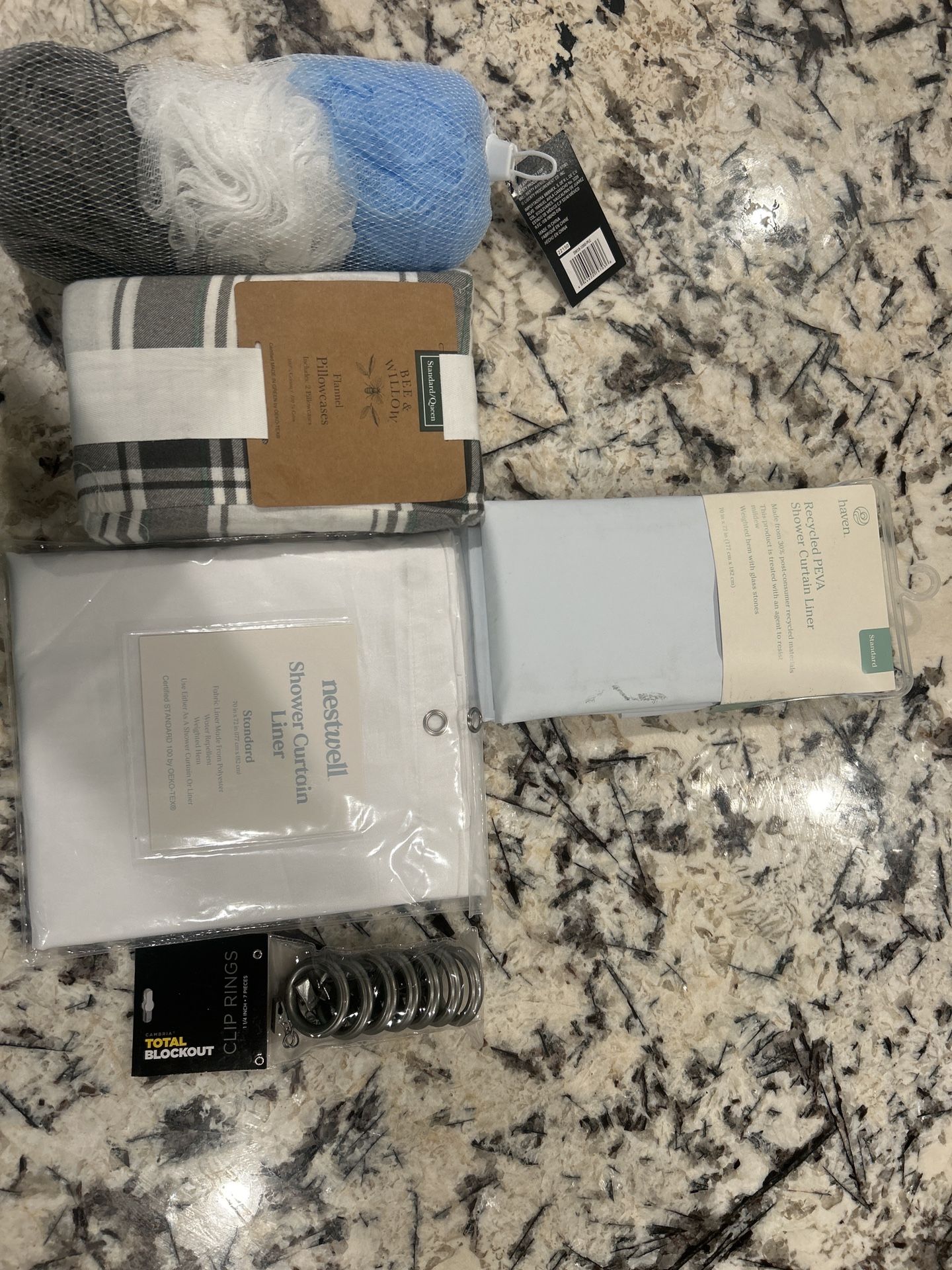 Asking: $25 for everything (over $50+ retail value!)