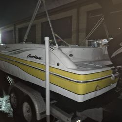 2012 Hurricane 21