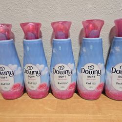 All For $19 DOWNY SOFT 