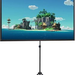EXCELIMAGE 60" Projector Screen