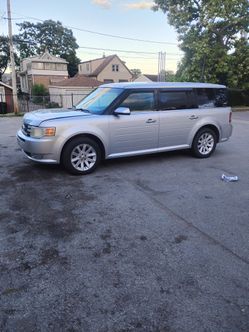 2012 Ford Flex