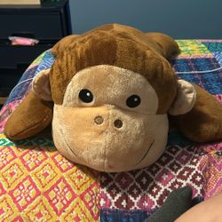 Stuffed Monkey