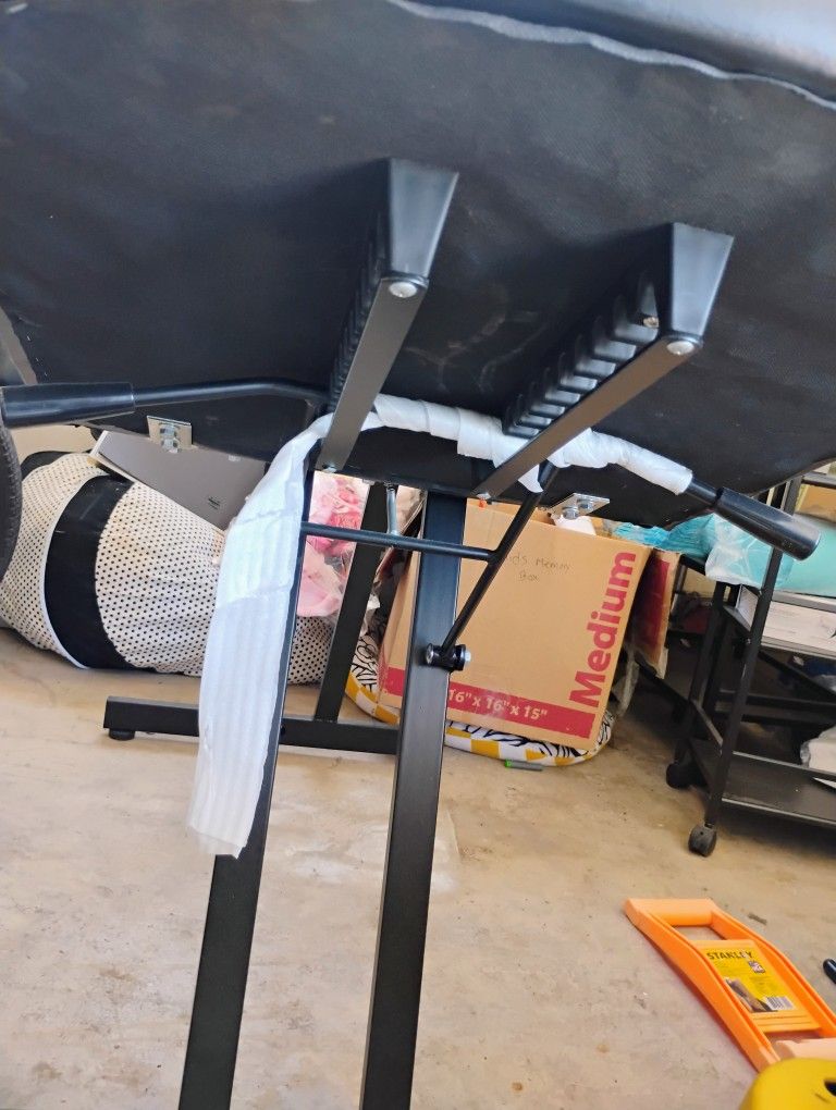 Adjustable Massage Chair And Lash Chair