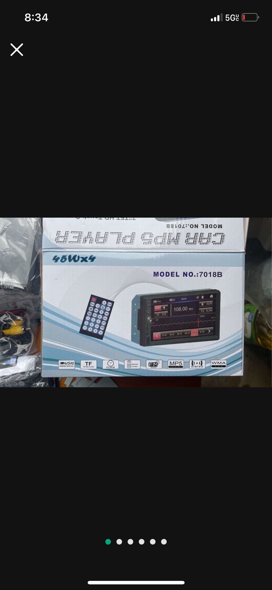 Car Radio