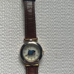 Eeyore Watch Made Exclusively For Walt Disney