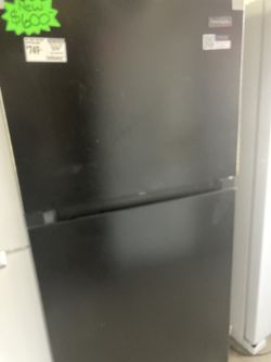 New Frigidaire Fridge