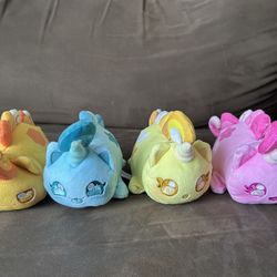 Aphmau Meemeows Plush Lot