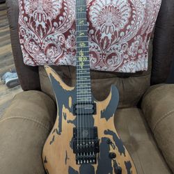 Schecter Syn Relic Signature Model