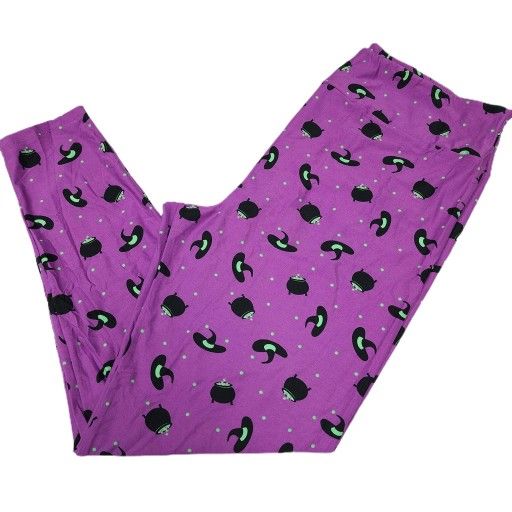 Halloween Fashion Leggings For Adults & Kids