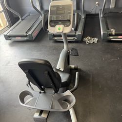 Precor Electric Bike