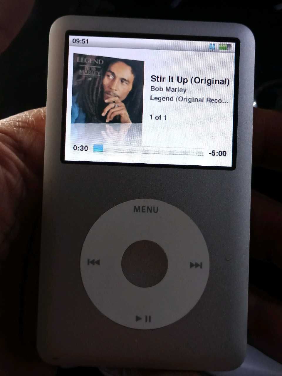 Apple iPod classic 7th Generation Excellent