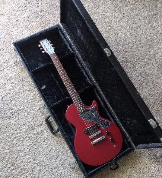 2003 Gibson Les Paul Melody Maker Electric Guitar USA