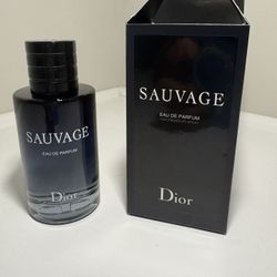 New Dior Sauvage Eau De Parfum