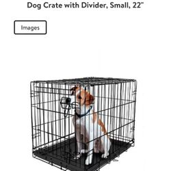 Dog crates 