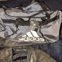 Adidas Duffle Bag