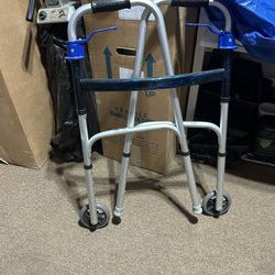Walker  Driver Brand Like New Used After Injury