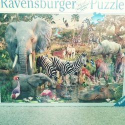 Brand New Ravensburger Puzzle