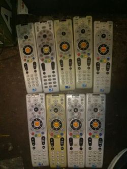 DirectTV remote