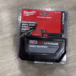 Milwaukee Battery. Bought at Homedepot 