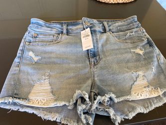 Shorts nuevo