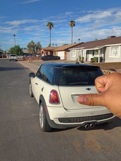 2010 Mini Cooper S