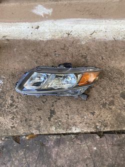 Car Parts 2014 2015 Honda Civic 