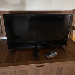 Onn Roku 32” TV