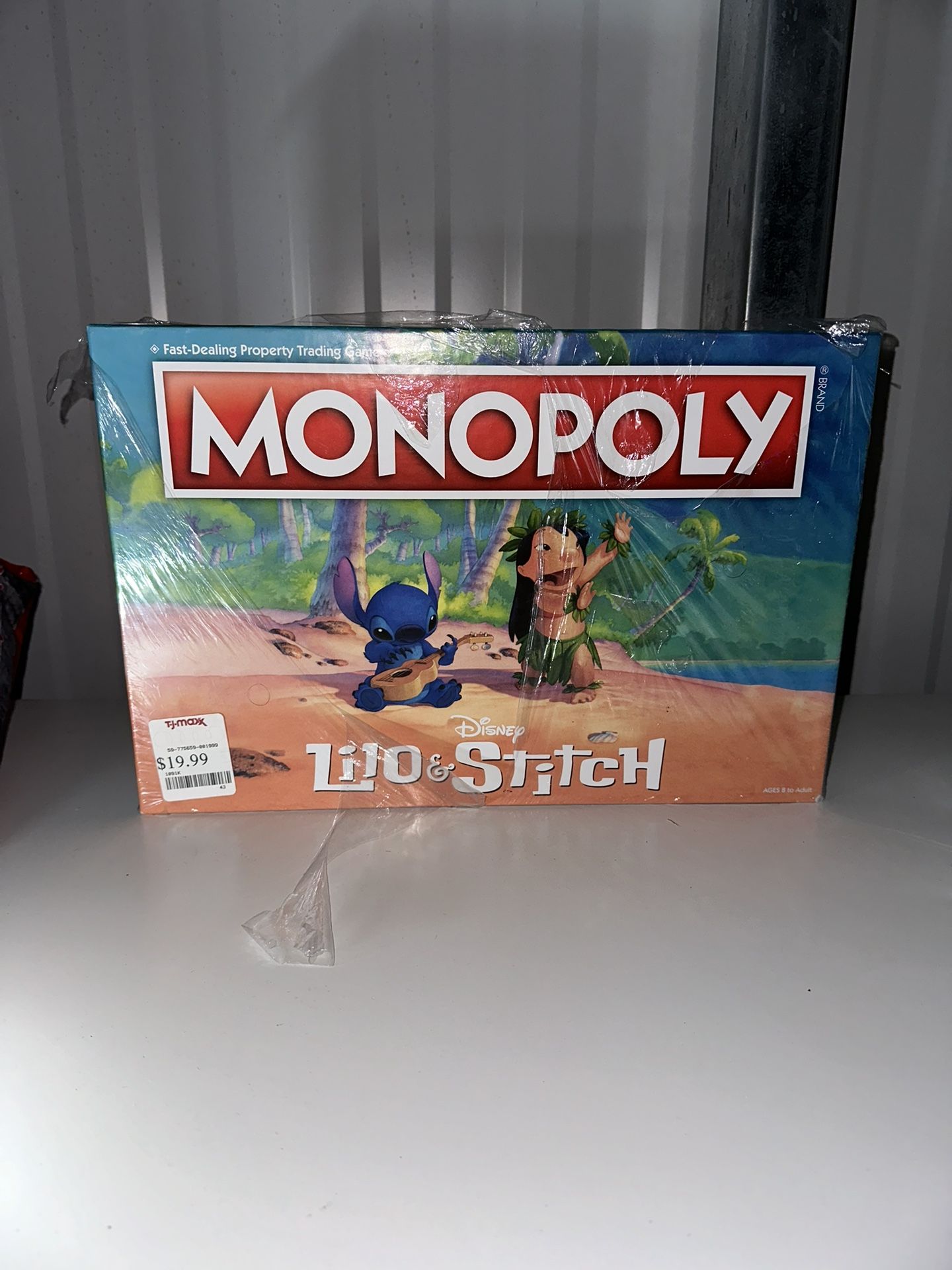 Monopoly LILO & Stitch 