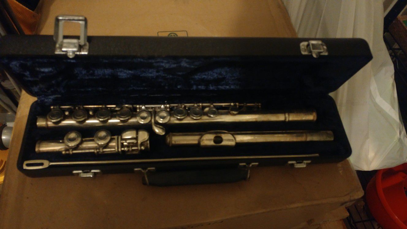 Used flute