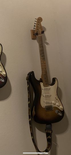Fender Roadworn Strat Nitro Finish 