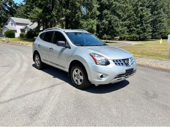 2015 Nissan rogué