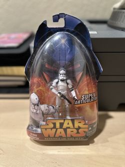 Clone Trooper Figure