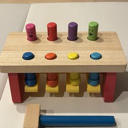 Wooden Toy 