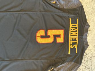 Commanders Daniel’s 