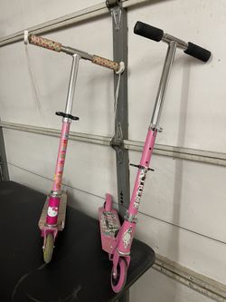 Girls Scooters 